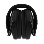 2E Tactical Тактические защитные наушники Defence Black NRR: 25 dB, пассивные
