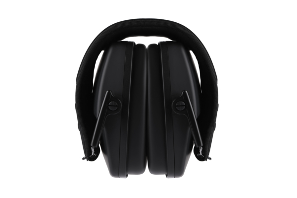 2E Tactical Тактические защитные наушники Defence Black NRR: 25 dB, пассивные