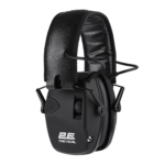 2E Tactical Тактичні захисні навушники Pulse Pro Black NRR 22 dB, активні