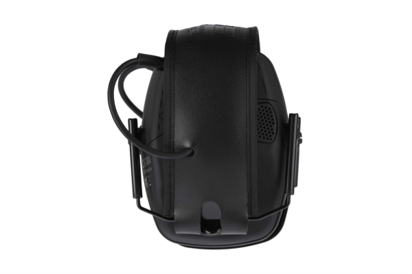 2E Tactical Тактичні захисні навушники Pulse Pro Black NRR 22 dB, активні