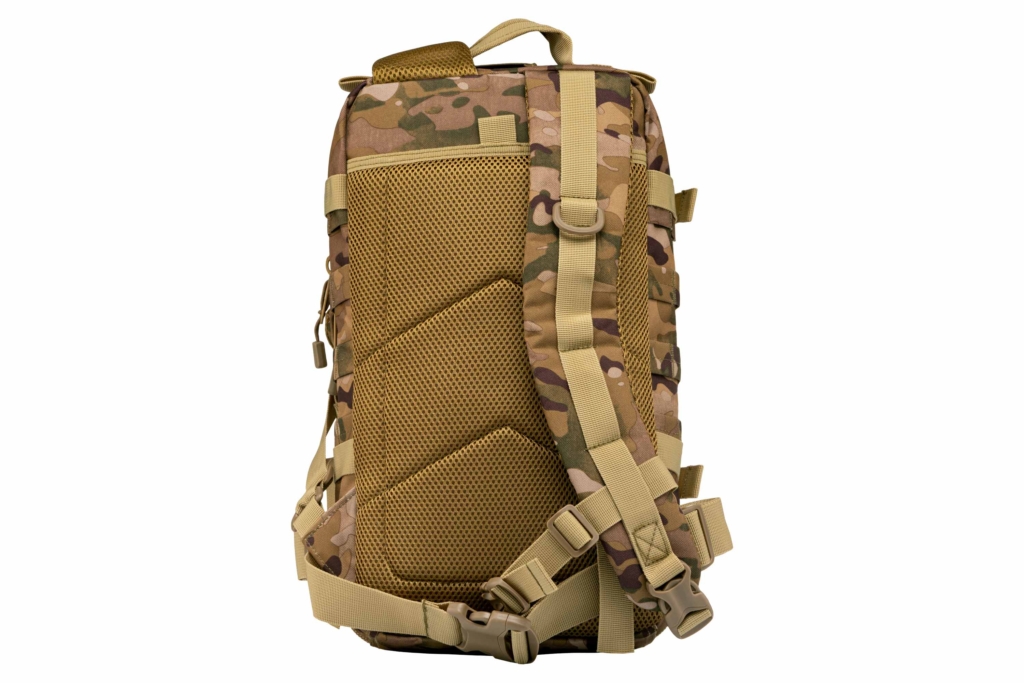 Рюкзак тактический 2Е, 25L, Molle, камуфляж