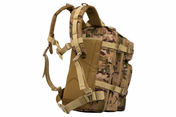 2E Tactical Рюкзак тактический, 25L, камуфляж