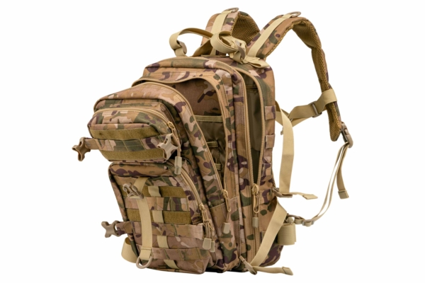 2E Tactical Рюкзак тактический, 25L, камуфляж