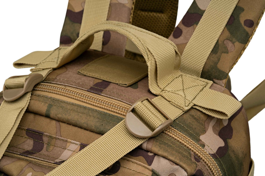 Рюкзак тактический 2Е, 25L, Molle, камуфляж