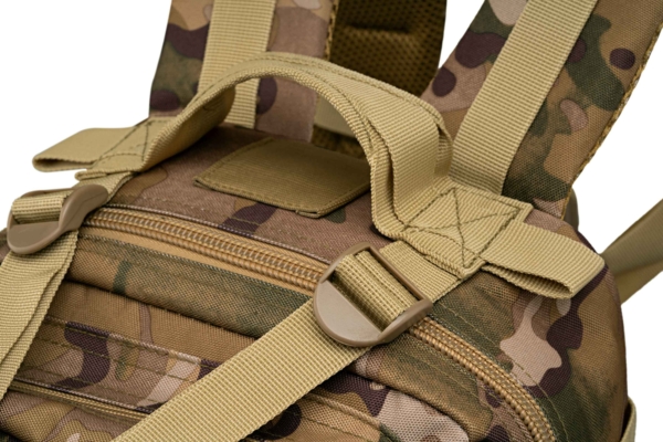 2E Tactical Рюкзак тактический, 25L, камуфляж