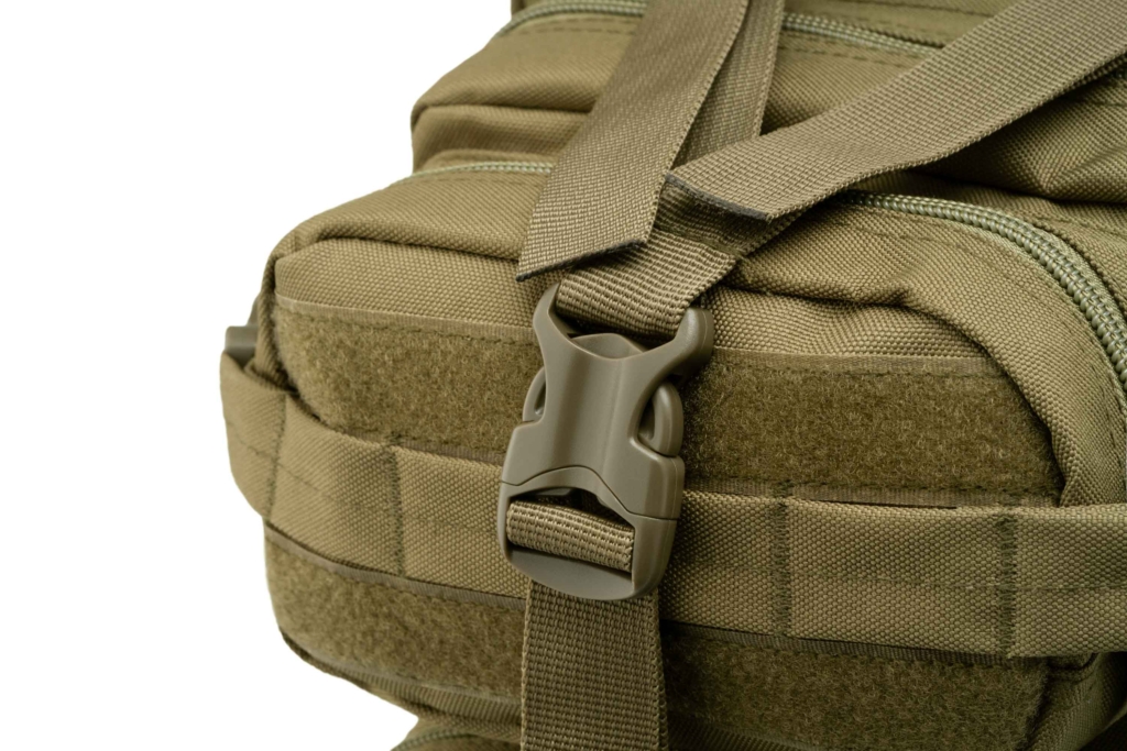 Рюкзак тактичний 2Е, 25L, Molle, зелений