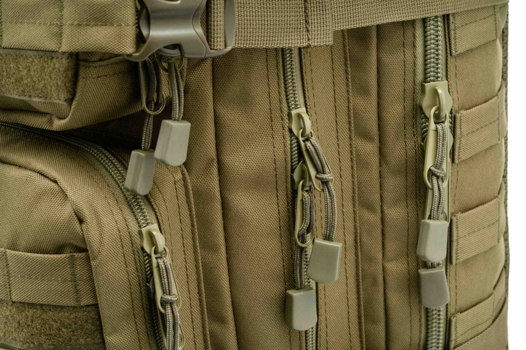Рюкзак тактичний 2Е, 25L, Molle, зелений