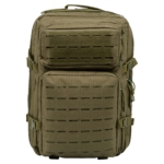 2E Tactical Military Tact Backpack 45L, OD Green