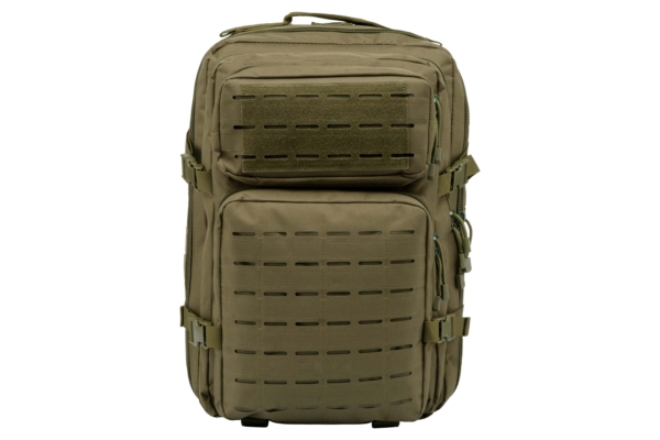 2E Tactical Military Tact Backpack 45L, OD Green