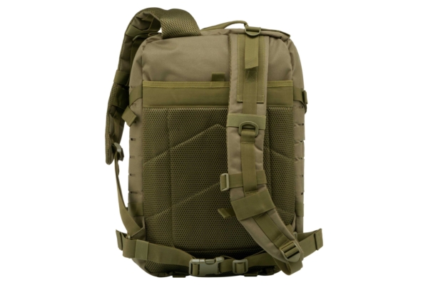 2E Tactical Military Tact Backpack 45L, OD Green