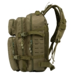 2E Tactical Military Tact Backpack 45L, OD Green