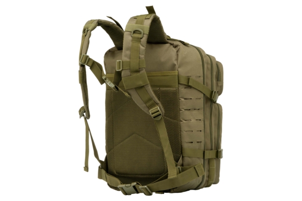 2E Tactical Military Tact Backpack 45L, OD Green