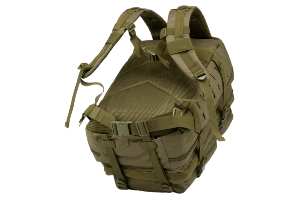 2E Tactical Military Tact Backpack 45L, OD Green