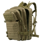 2E Tactical Military Tact Backpack 45L, OD Green