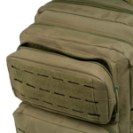 2E Tactical Military Tact Backpack 45L, OD Green
