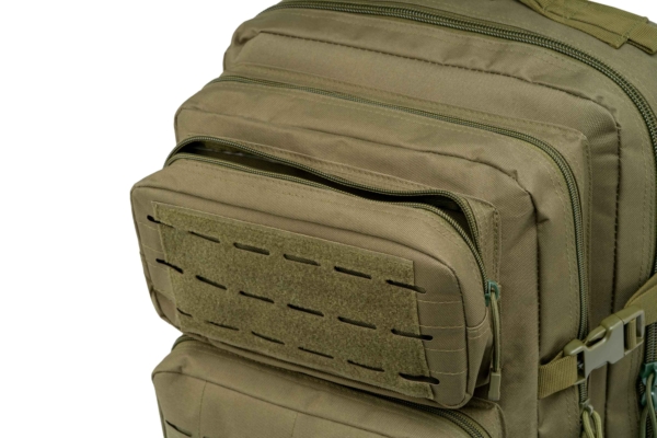 2E Tactical Military Tact Backpack 45L, OD Green