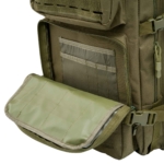 2E Tactical Military Tact Backpack 45L, OD Green