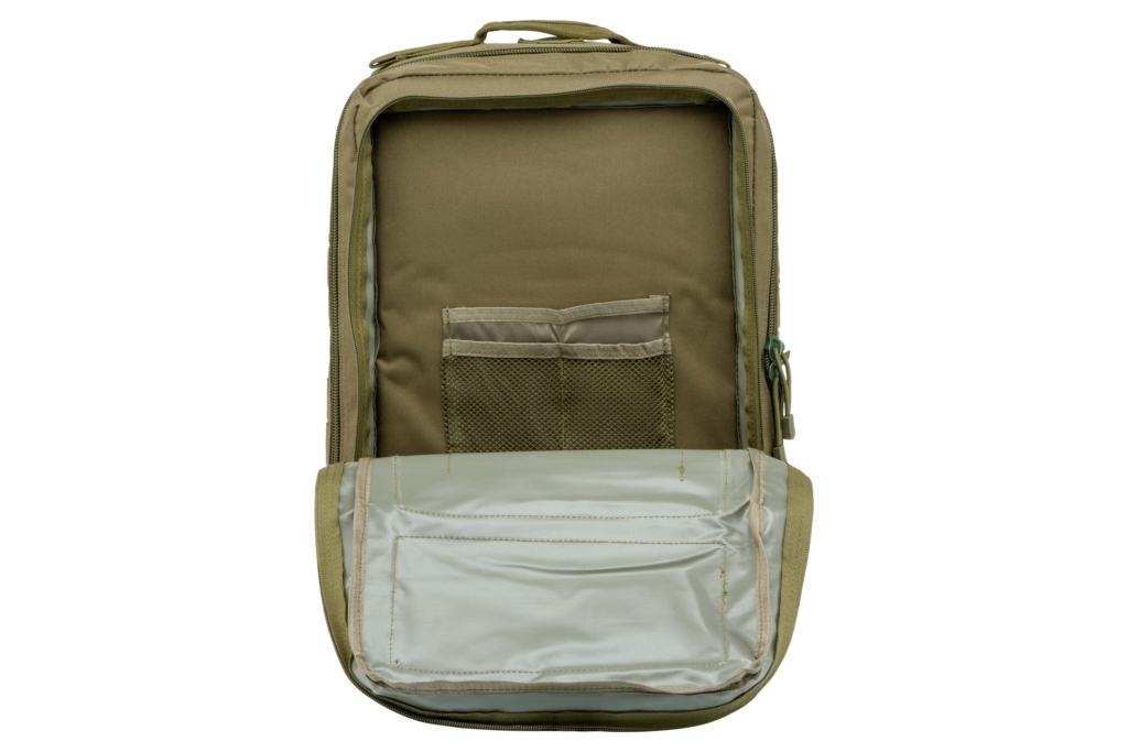 Military Tact Backpack 45L, 2E, OD Green