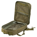 2E Tactical Military Tact Backpack 45L, OD Green