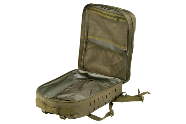 2E Tactical Military Tact Backpack 45L, OD Green