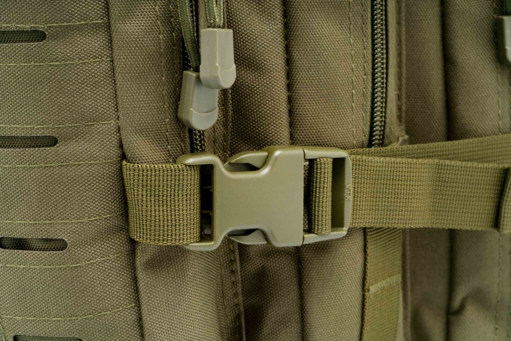 Military Tact Backpack 45L, 2E, OD Green