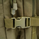 2E Tactical Military Tact Backpack 45L, OD Green