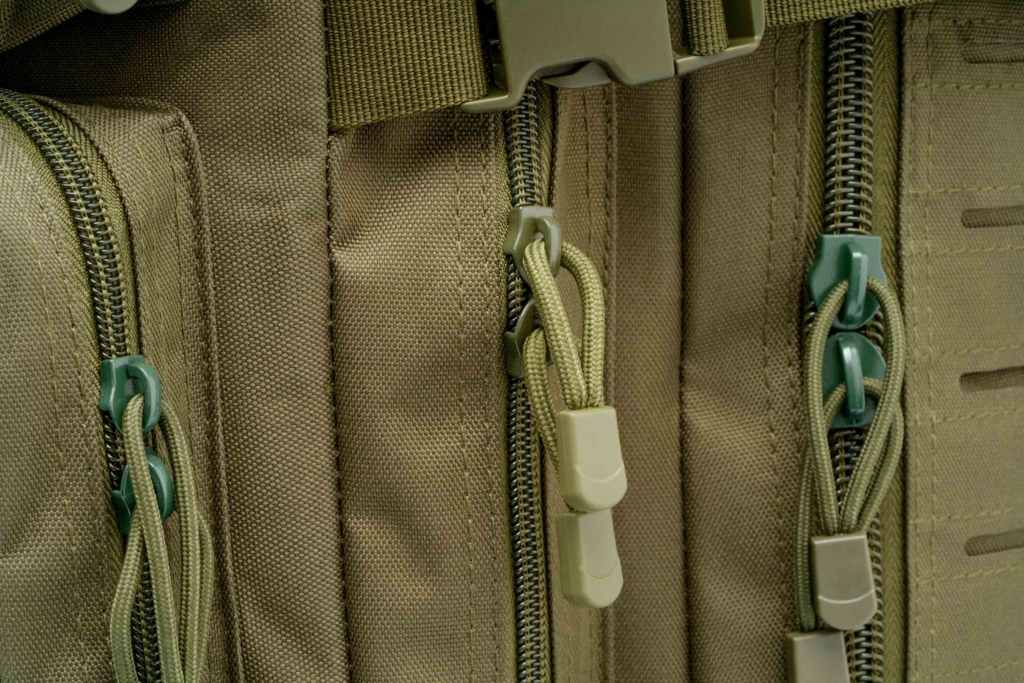 Military Tact Backpack 45L, 2E, OD Green