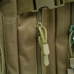 2E Tactical Military Tact Backpack 45L, OD Green