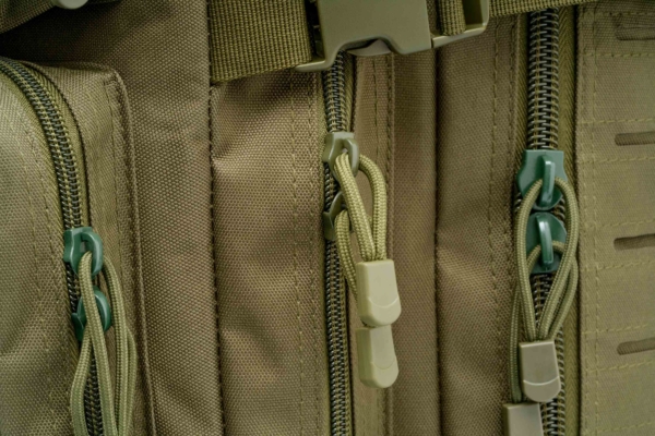 2E Tactical Military Tact Backpack 45L, OD Green