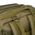 2E Tactical Military Tact Backpack 45L, OD Green