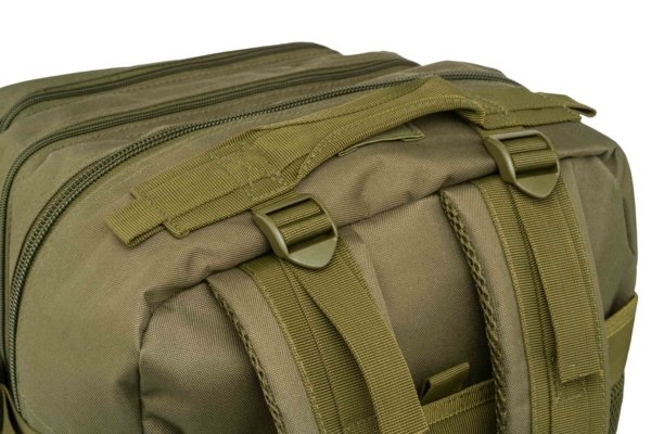2E Tactical Military Tact Backpack 45L, OD Green