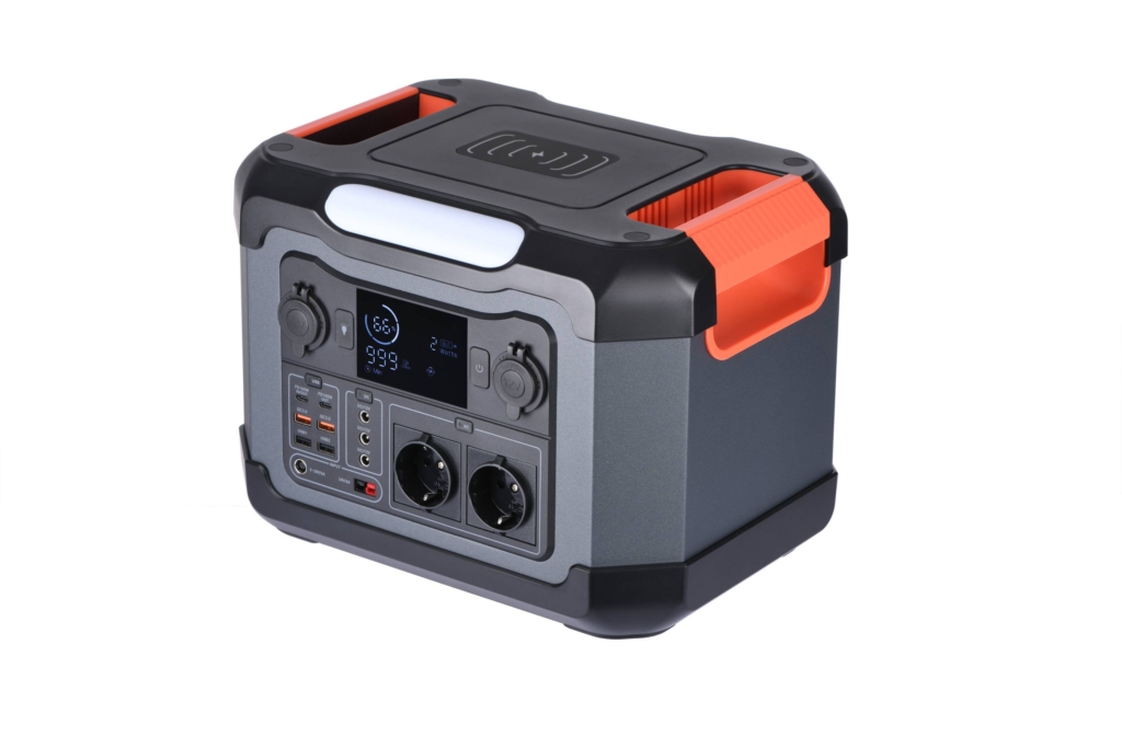 Portable Power Station 2Е 1200W