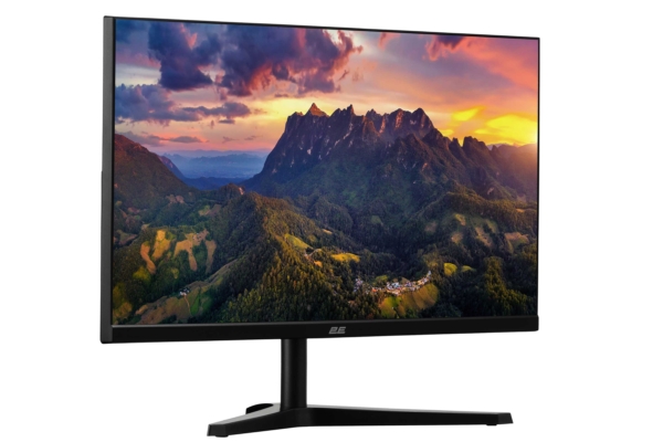 Монітор 2E 21.5″ A2222B D-Sub, HDMI, MM, VA, 75Hz