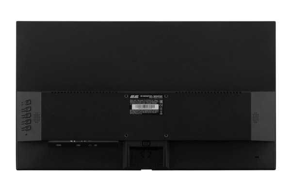 Монітор 2E 21.5″ A2222B D-Sub, HDMI, MM, VA, 75Hz