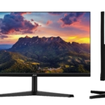 Монітор 2E 21.5″ A2222B D-Sub, HDMI, MM, VA, 75Hz