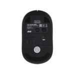 Миша 2E MF218 Silent, WL/BT, чорний