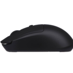 Миша 2E MF218 Silent, WL/BT, чорний