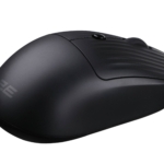 Миша 2E MF218 Silent, WL/BT, чорний