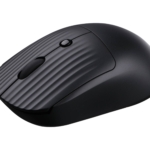 Миша 2E MF218 Silent, WL/BT, чорний