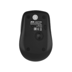 Mouse 2E MF225 Silent, WL/BT, black