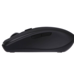 Mouse 2E MF225 Silent, WL/BT, black