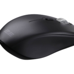 Mouse 2E MF225 Silent, WL/BT, black
