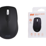 Mouse 2E MF225 Silent, WL/BT, black