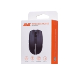Мышь 2E MF270 Rechargeable, White LED, WL, чёрный