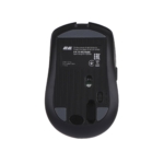 Мышь 2E MF270 Rechargeable, White LED, WL, чёрный