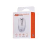 Мышь 2E MF270 Rechargeable, White LED, WL, белый