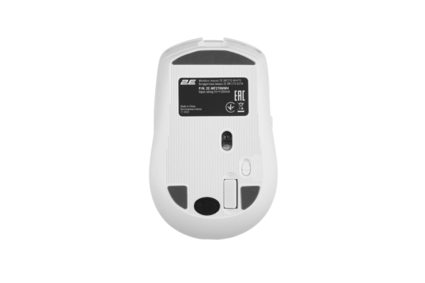Мышь 2E MF270 Rechargeable, White LED, WL, белый