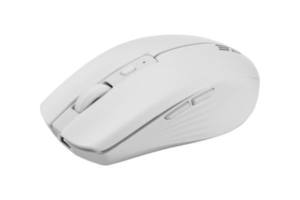 Мышь 2E MF270 Rechargeable, White LED, WL, белый