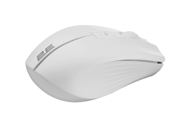 Мышь 2E MF270 Rechargeable, White LED, WL, белый