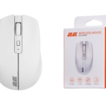 Мышь 2E MF270 Rechargeable, White LED, WL, белый